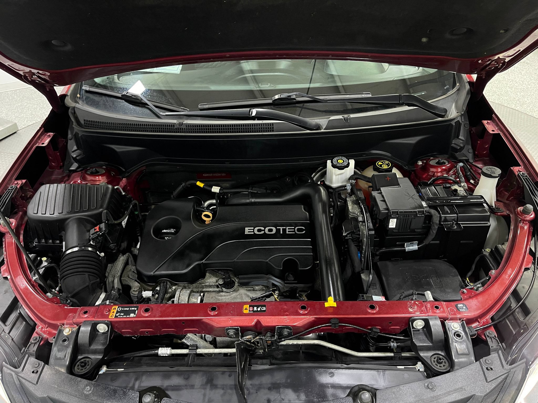 Used 2019 Chevrolet Equinox LT AWD/4WD image 25