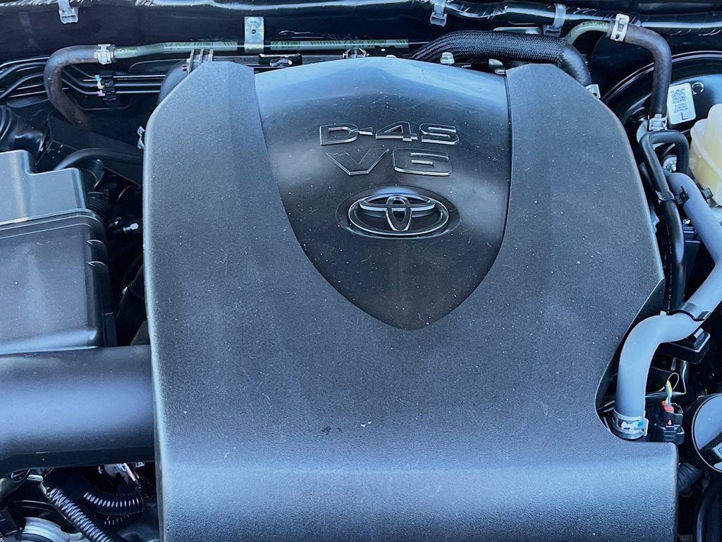 Used 2023 Toyota Tacoma TRD Sport w/ Advanced Technology Package AWD/4WD image 27