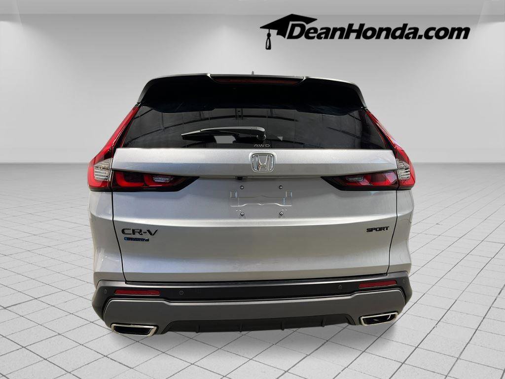 New 2026 Honda CR-V Sport-L image 4