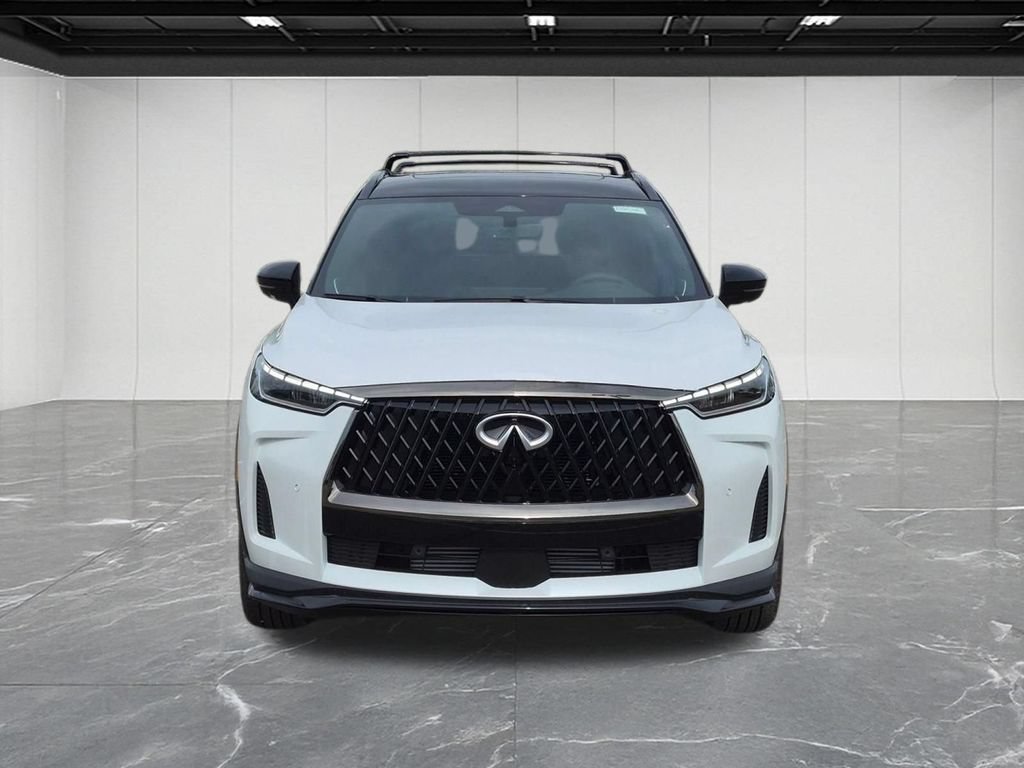 New 2027 INFINITI QX60 Sport w/ Dark Cargo Package AWD/4WD image 8