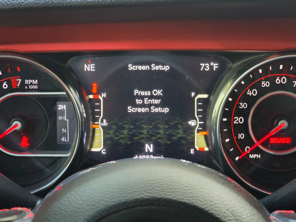 Used 2021 Jeep Wrangler Unlimited Rubicon AWD/4WD image 14