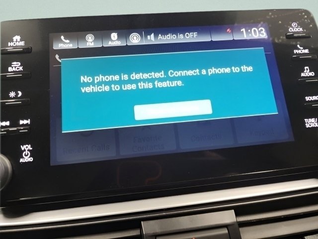 Certified 2022 Honda Accord LX image 5