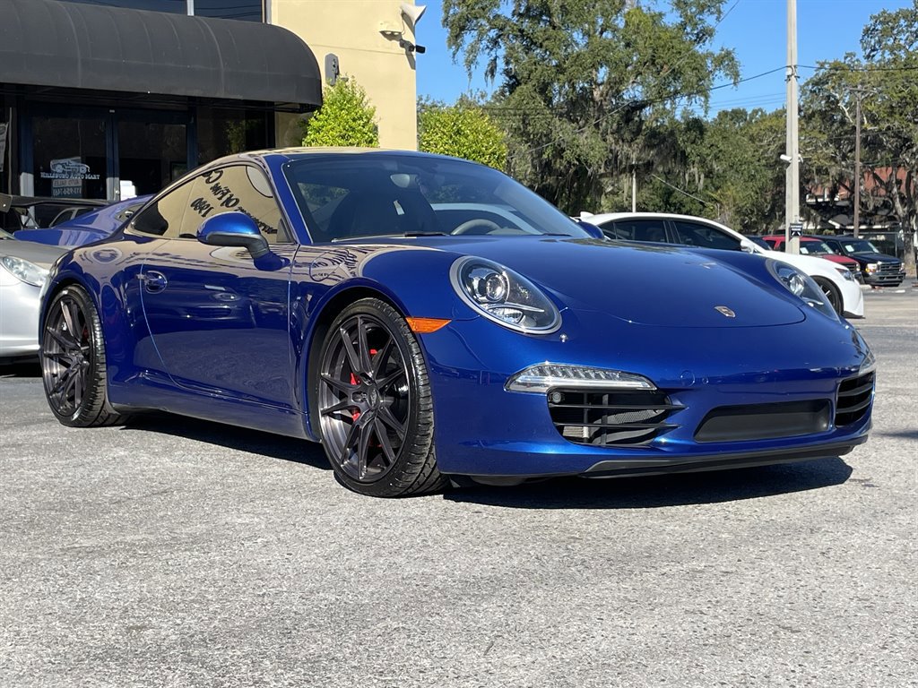 Used 2013 Porsche 911 Carrera S image 18