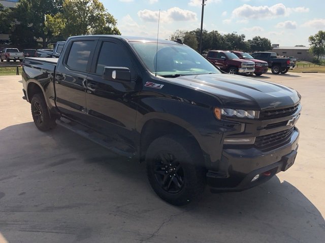 Used 2020 Chevrolet Silverado 1500 LT Trail Boss