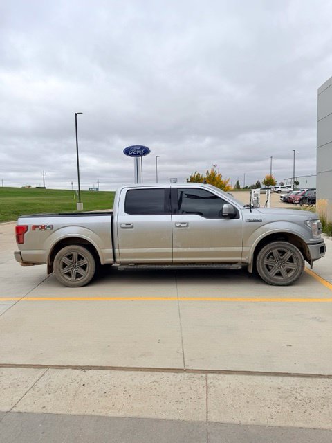 Used 2020 Ford F150 Lariat w/ Equipment Group 502A Luxury AWD/4WD image 8