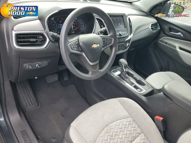 Certified 2023 Chevrolet Equinox LT AWD/4WD image 18