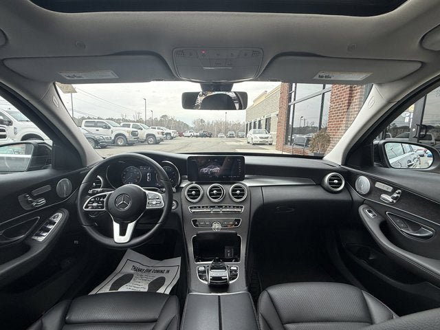 Used 2021 Mercedes-Benz C 300 Sedan image 15