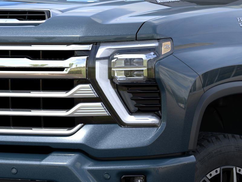 New 2026 Chevrolet Silverado 3500 High Country image 10