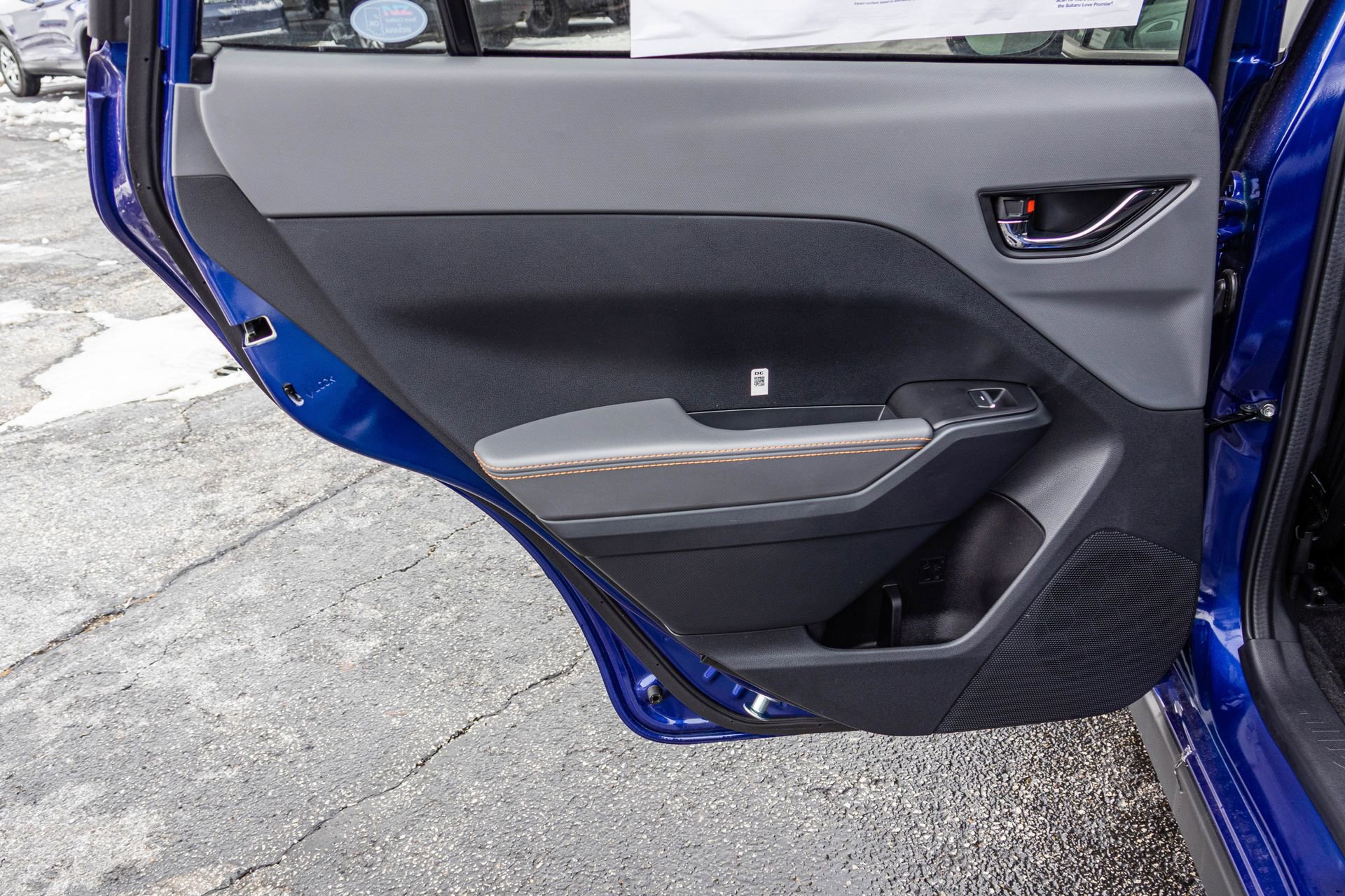 New 2025 Subaru Crosstrek 2.5i Limited w/ Crosstrek Mirror Package image 26