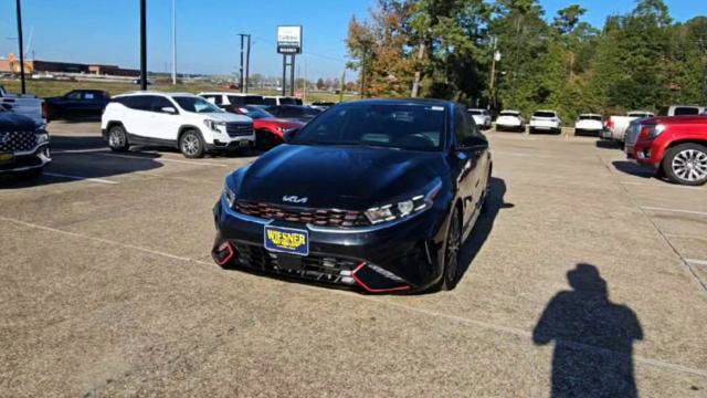 Used 2023 Kia Forte GT-Line w/ GT-Line Technology Package image 3
