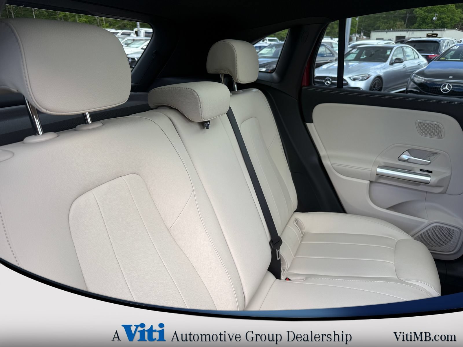 Certified 2026 Mercedes-Benz GLA 250 image 28