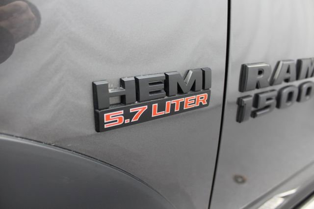 Used 2017 RAM 1500 Rebel w/ Luxury Group AWD/4WD image 8