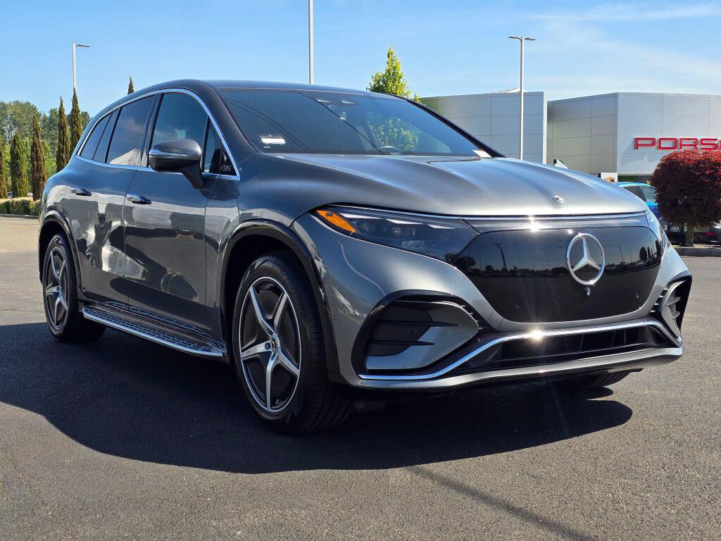 Used 2023 Mercedes-Benz EQS 450+ 4MATIC SUV image 51