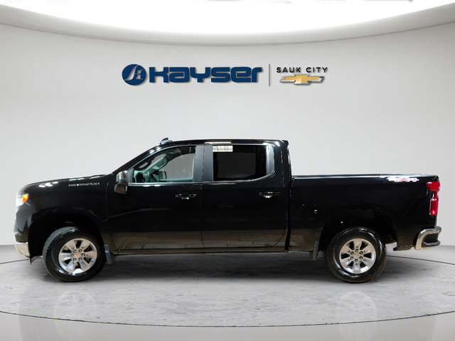 Used 2026 Chevrolet Silverado 1500 LT AWD/4WD image 4