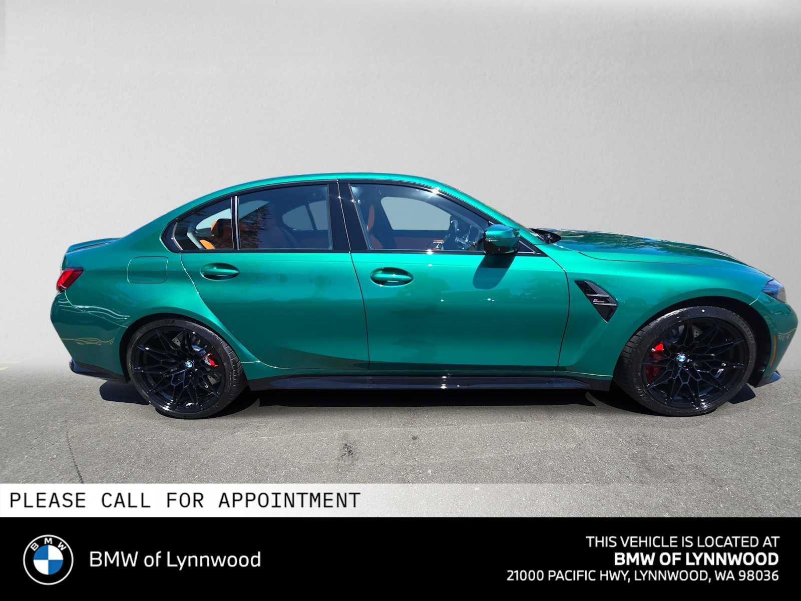 New 2027 BMW M3 Competition AWD/4WD image 2