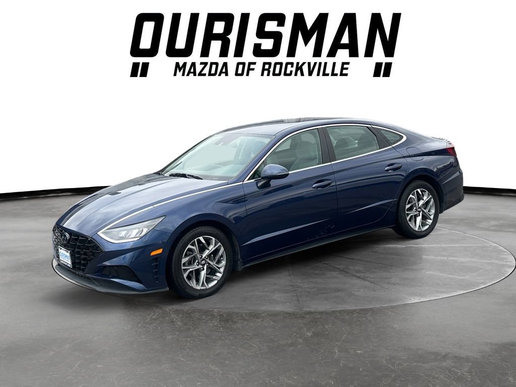 Used 2020 Hyundai Sonata SEL image 2