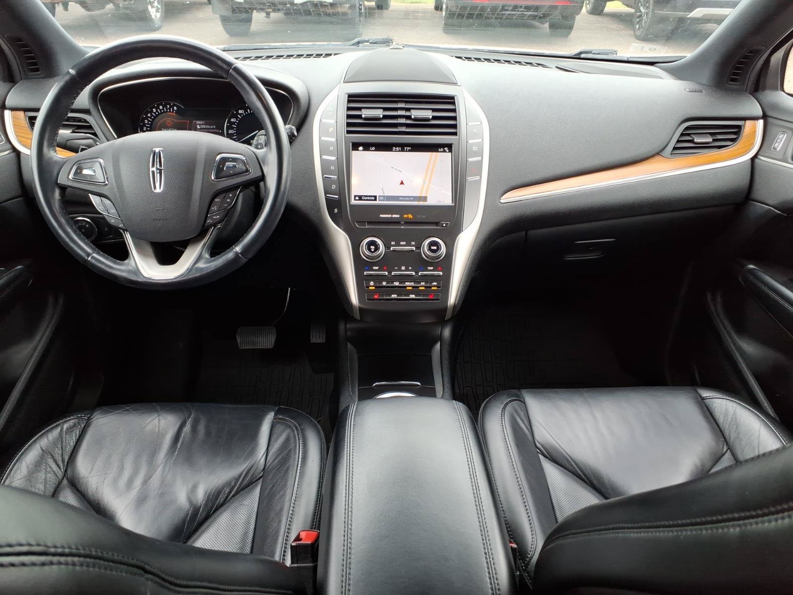 Used 2019 Lincoln MKC Select w/ Select Plus Package FWD image 12