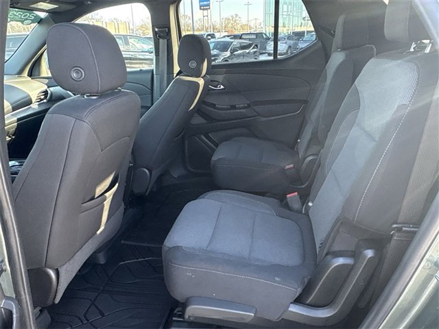 Certified 2023 Chevrolet Traverse LT image 23