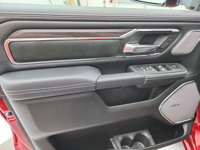 New 2026 RAM 1500 Laramie w/ Night Edition AWD/4WD image 39