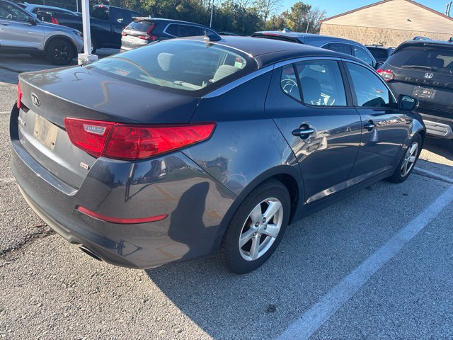 Used 2015 Kia Optima LX FWD image 4