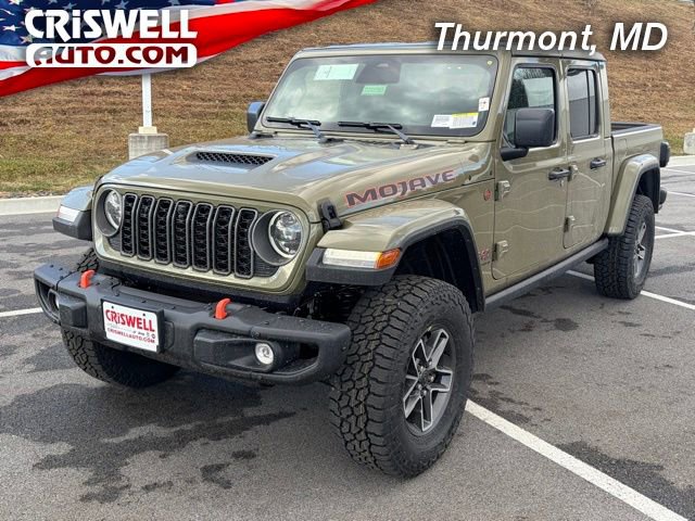 New 2026 Jeep Gladiator Mojave