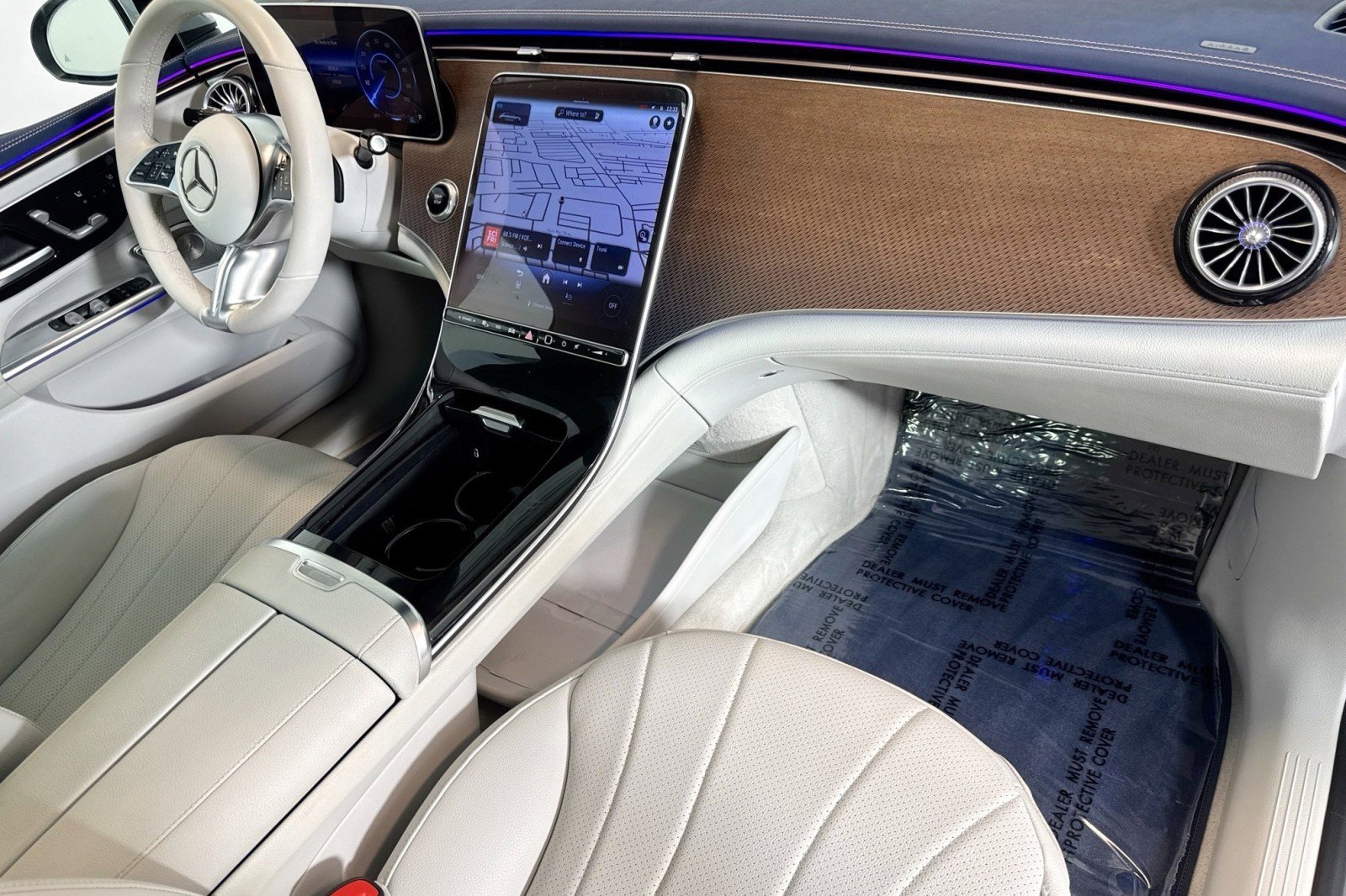 Certified 2024 Mercedes-Benz EQE 350+ Sedan image 28