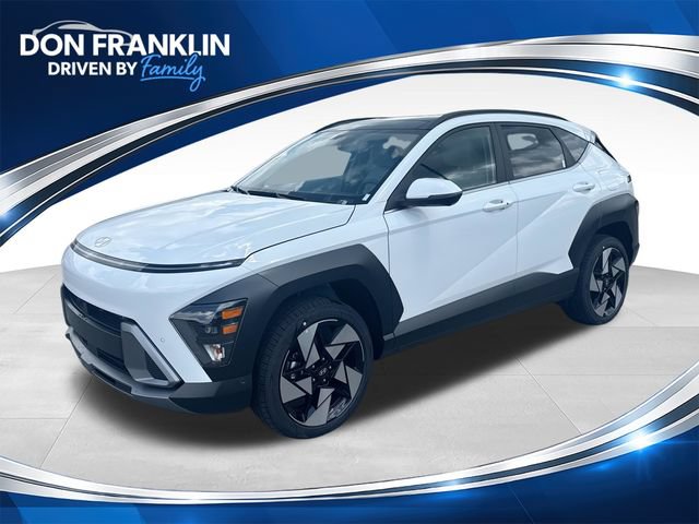 New 2026 Hyundai Kona Limited