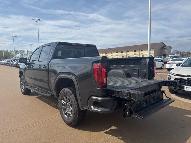 Used 2026 GMC Sierra 1500 AT4X image 5