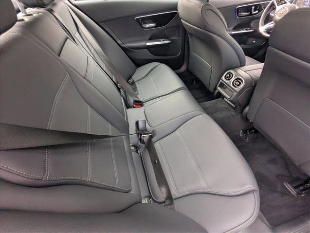 Certified 2025 Mercedes-Benz C 300 Sedan image 20