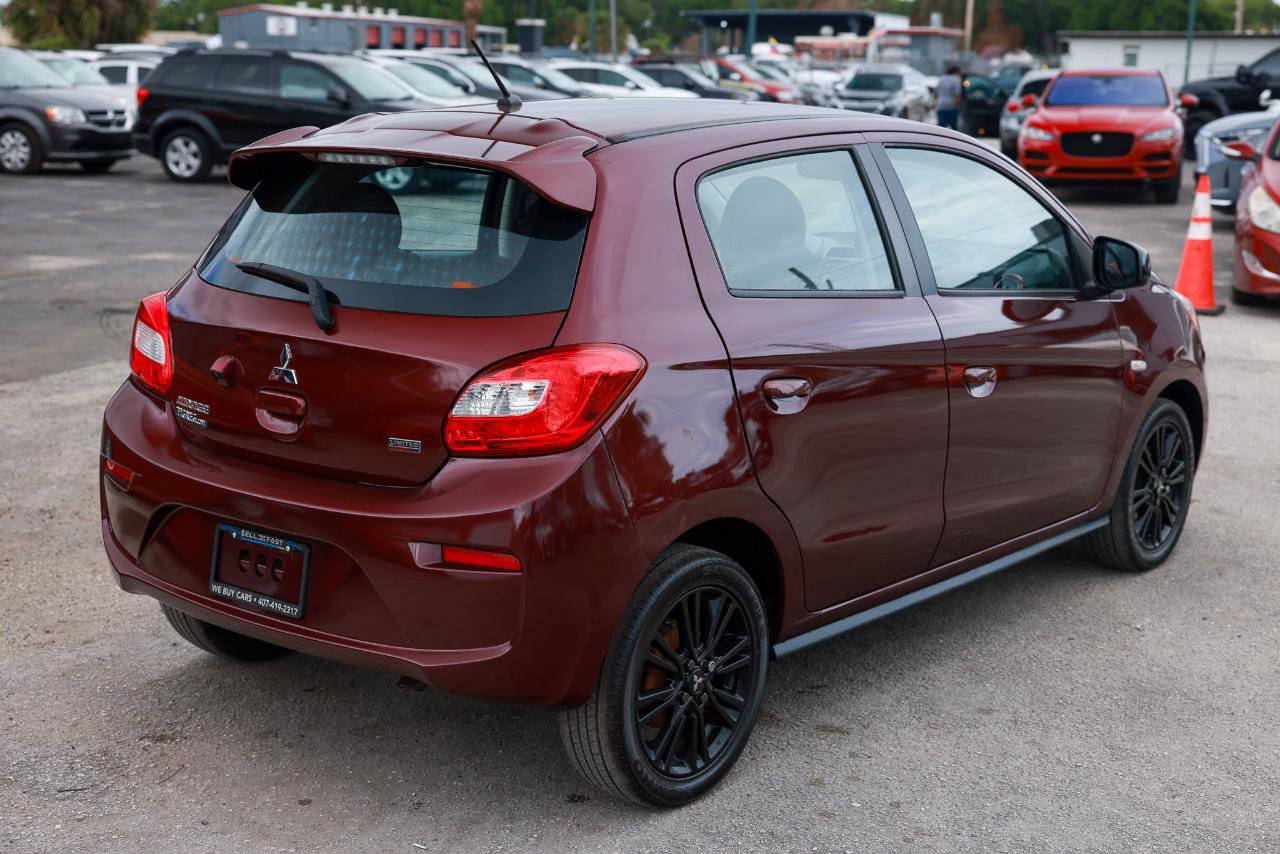 Used 2020 Mitsubishi Mirage LE image 11