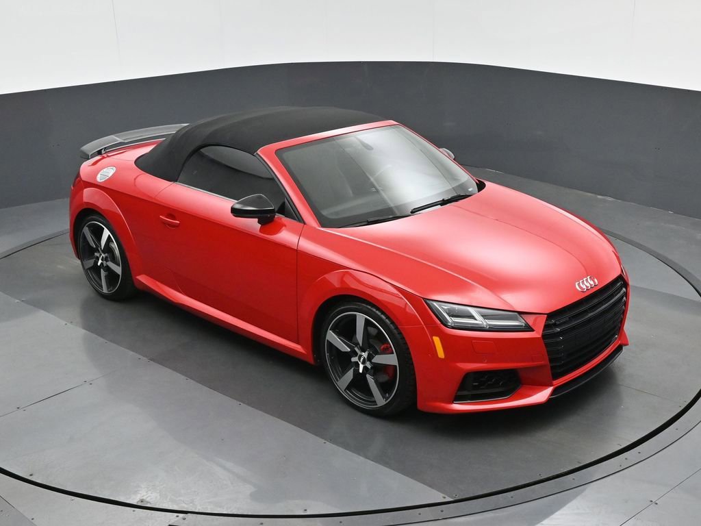 Used 2019 Audi TT 2.0T w/ Technology Package AWD/4WD image 43