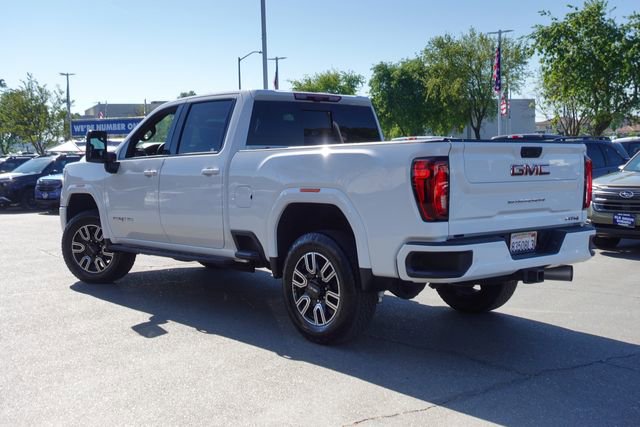 Used 2022 GMC Sierra 2500 AT4 w/ AT4 Premium Plus Package AWD/4WD image 10