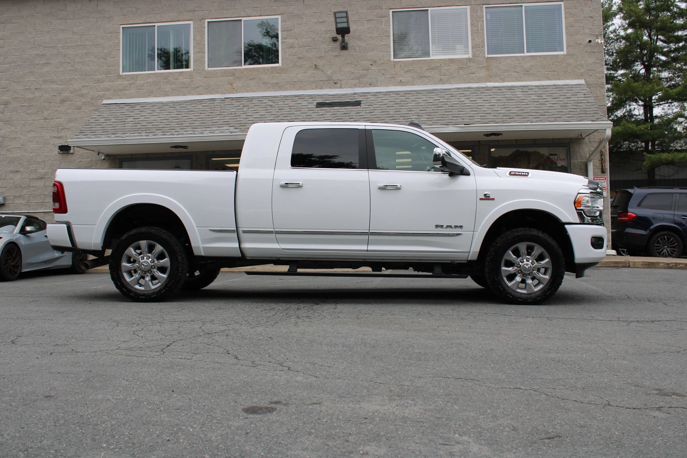 Used 2021 RAM 2500 Limited AWD/4WD image 23