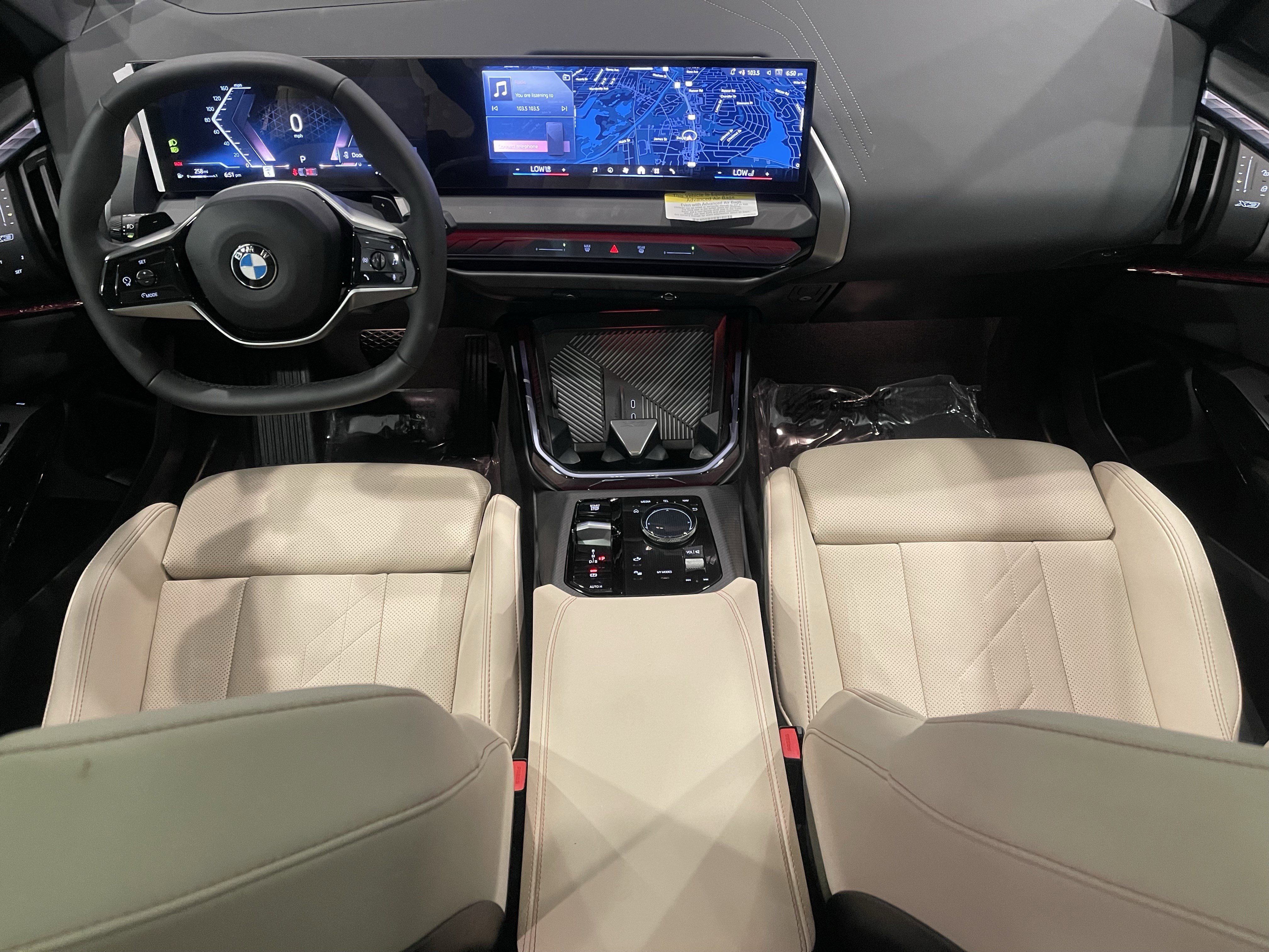 Used 2026 BMW X3 xDrive30 w/ Premium Package AWD/4WD image 18