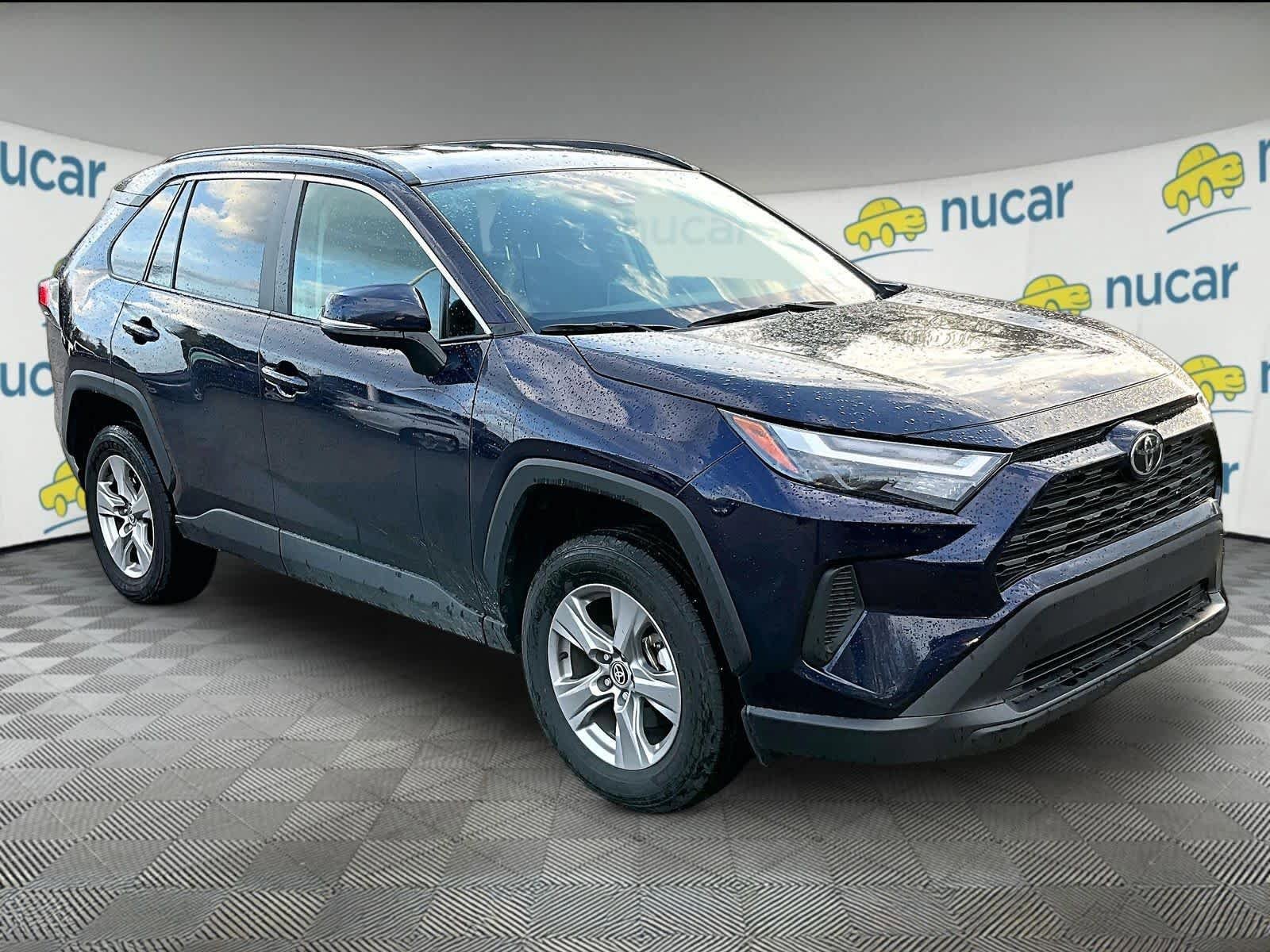 Used 2025 Toyota RAV4 XLE