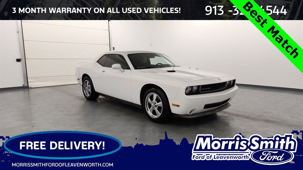 Used 2010 Dodge Challenger SE