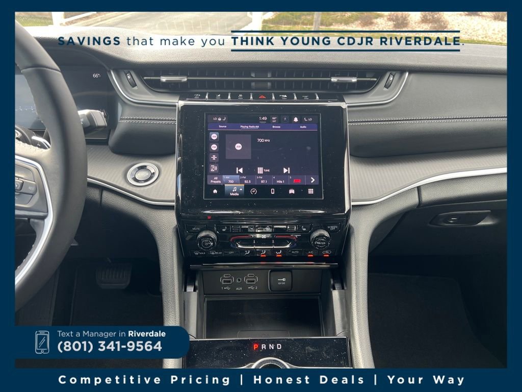 New 2026 Jeep Grand Cherokee L 4WD image 17