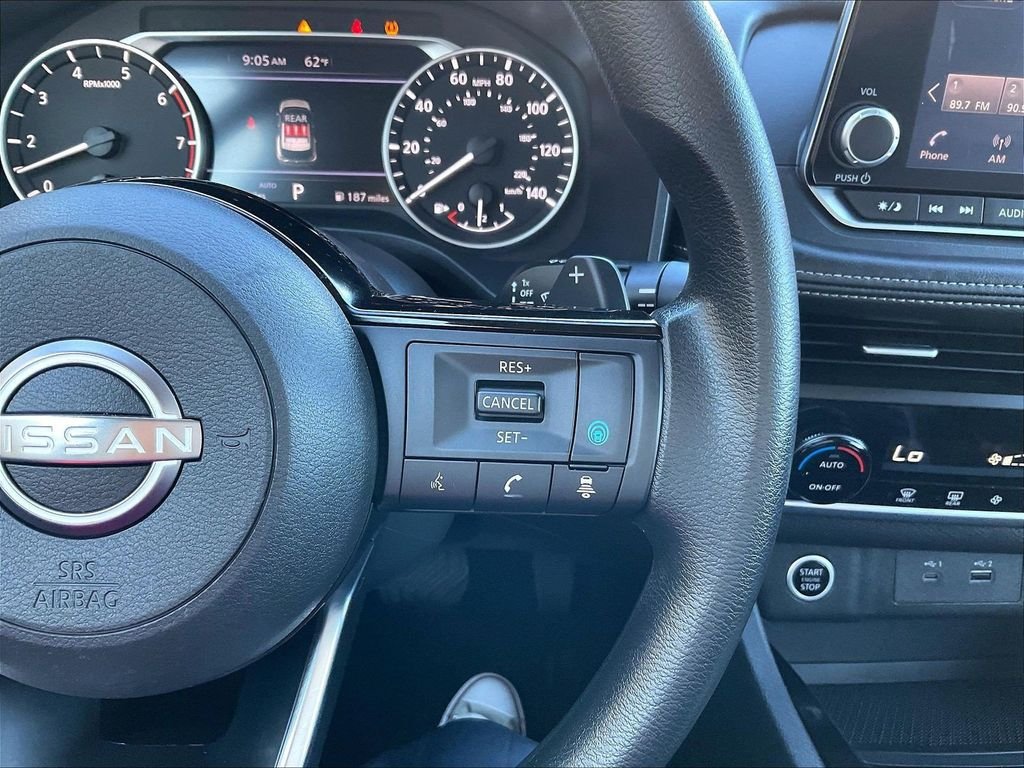 Certified 2023 Nissan Rogue SV AWD/4WD image 23