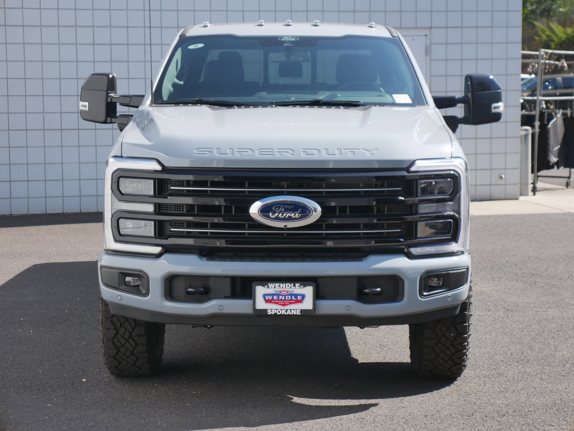 New 2026 Ford F250 Platinum image 36