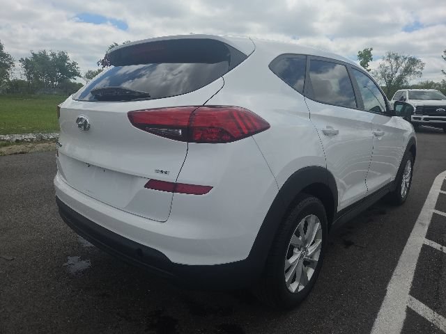 Used 2019 Hyundai Tucson SE AWD/4WD image 8