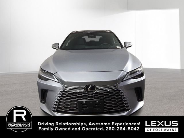 New 2026 Lexus RX 350 AWD image 3