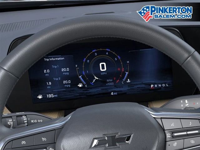 New 2025 Chevrolet Equinox ACTIV w/ Safety and Technology Package image 18