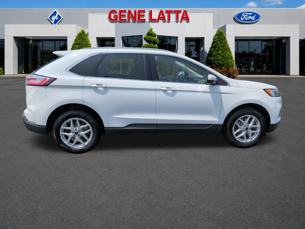 Certified 2023 Ford Edge SEL w/ Convenience Package AWD/4WD image 8