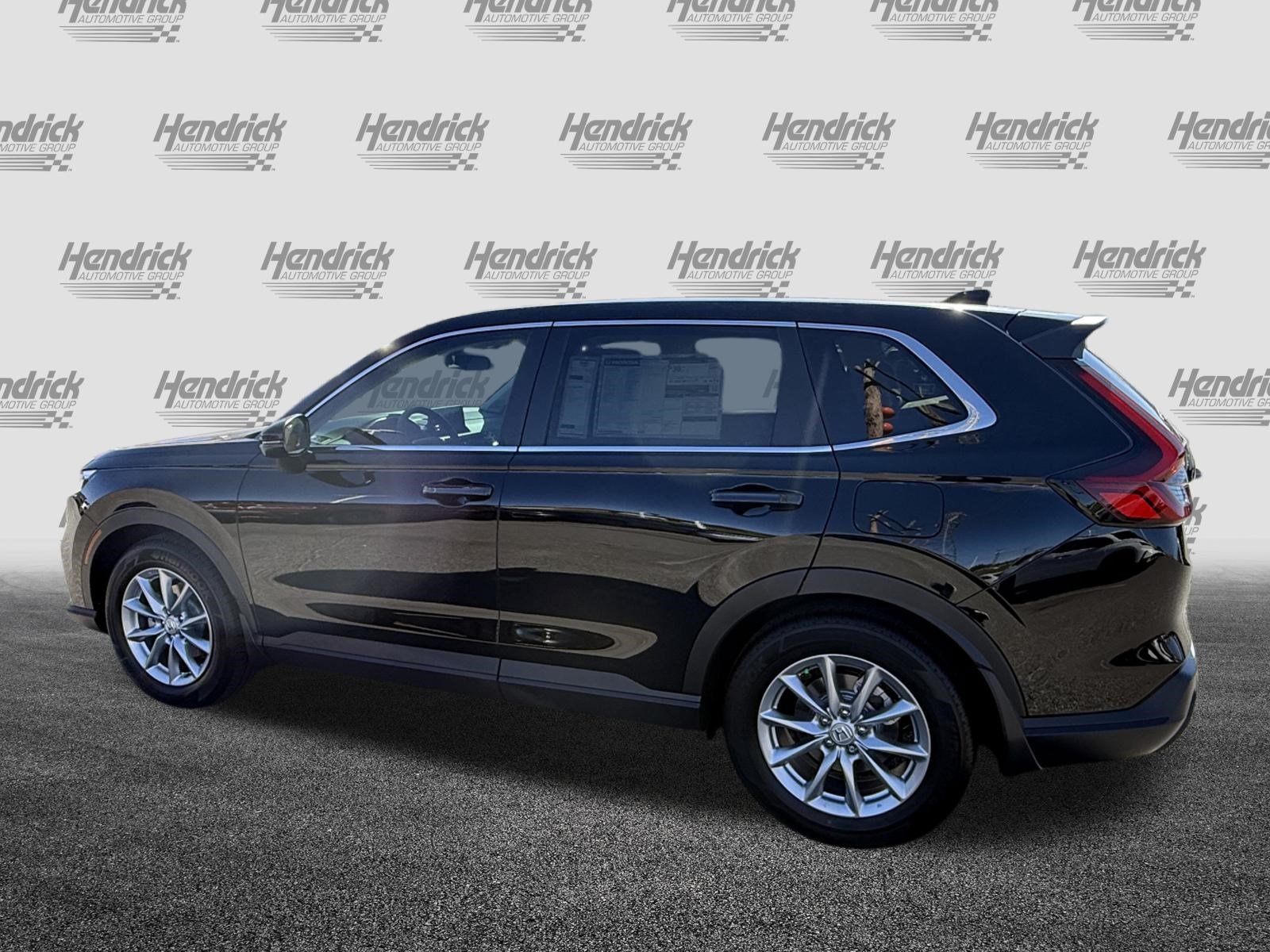 New 2027 Honda CR-V EX image 7