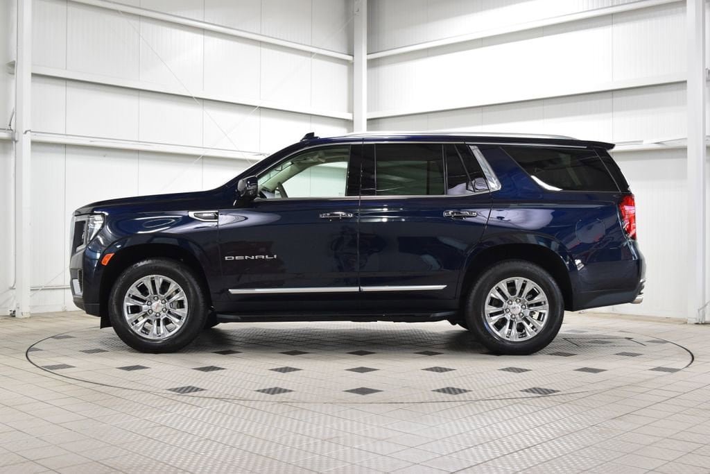 Used 2024 GMC Yukon Denali AWD/4WD image 4