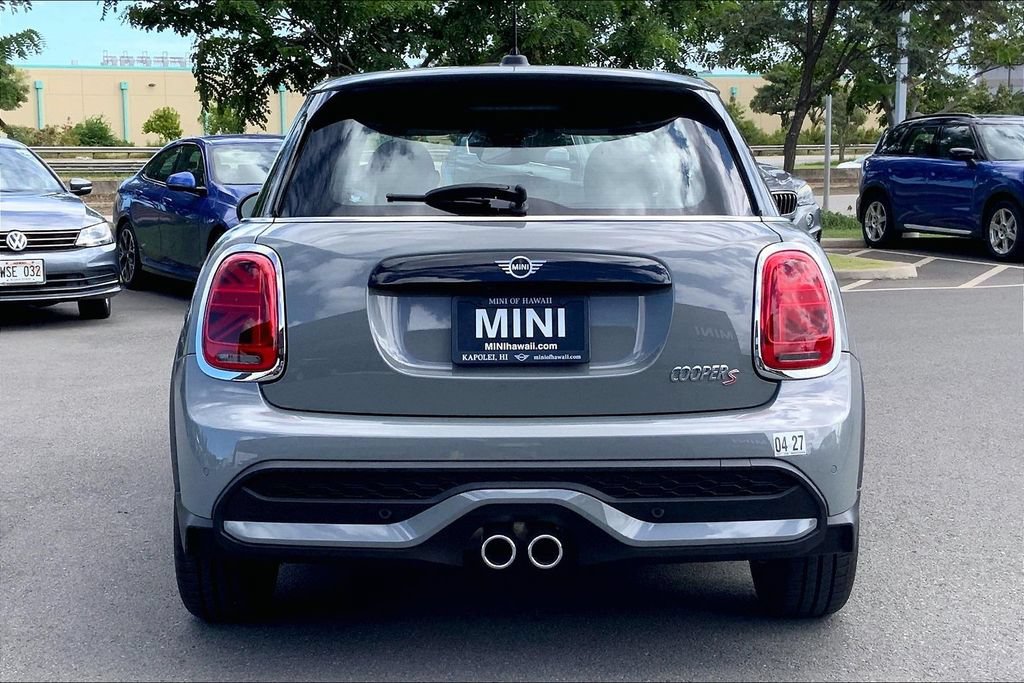 Used 2022 MINI Cooper S FWD image 4