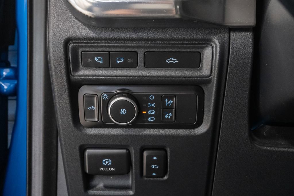 Used 2021 Ford F150 Lariat w/ Equipment Group 502A High AWD/4WD image 14