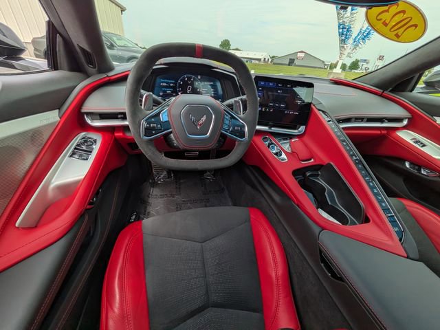 Used 2023 Chevrolet Corvette Stingray Premium Cpe RWD image 15