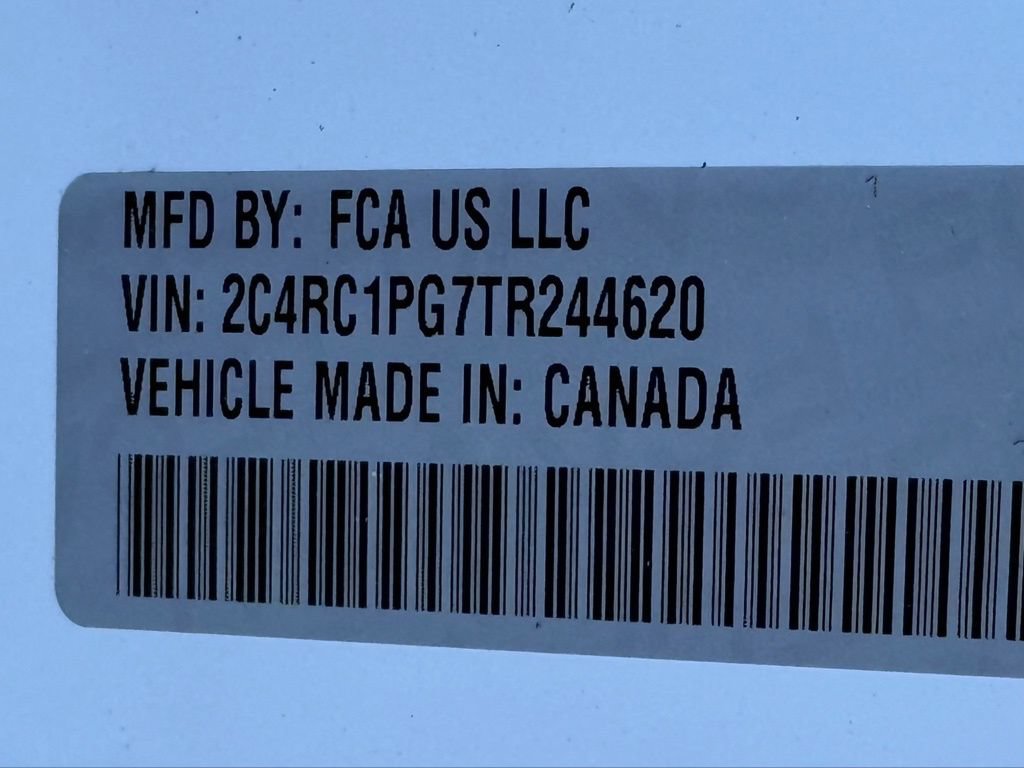 New 2026 Chrysler Pacifica Pinnacle FWD image 40