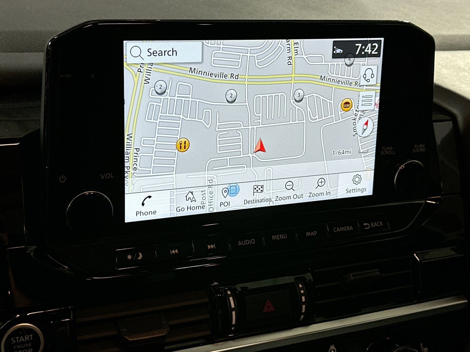 Used 2023 Nissan Pathfinder Platinum image 25